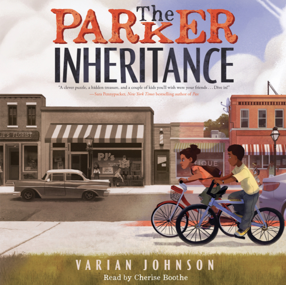 The Parker Inheritance by Varian Johnson ~ Publication Day ~ 6-25-19 ...